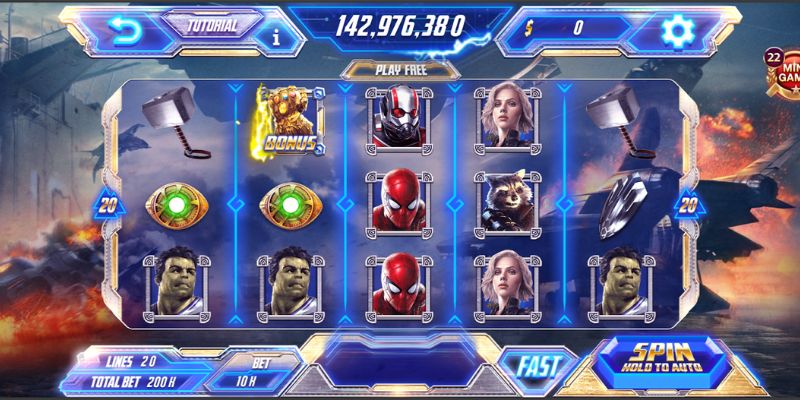 Avengers - Mẹo hay của cao thủ