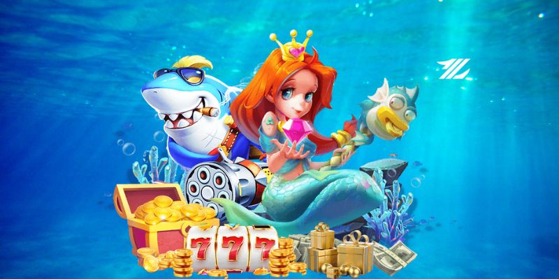 Bắn cá ăn xu - Chơi ngay thắng hay