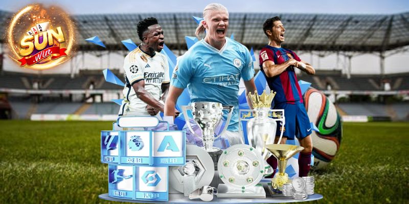 Điểm danh các loại tỷ số có số lượng tham gia đông đảo